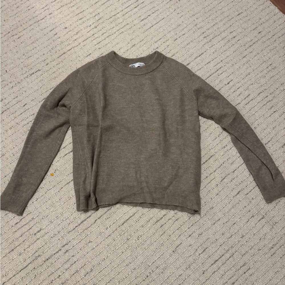 Zara wool sweater
